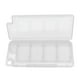 thumbnail image 2 of Caja Almacenamiento Protectora Likrtyny para Tarjetas Juego 10 en 1 para Switch Blanco, 2 of 9