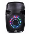thumbnail image 1 of Bafle 8" Recargable LM SOUND Bluetooth LM-120 Negro sound LM-120, 1 of 2
