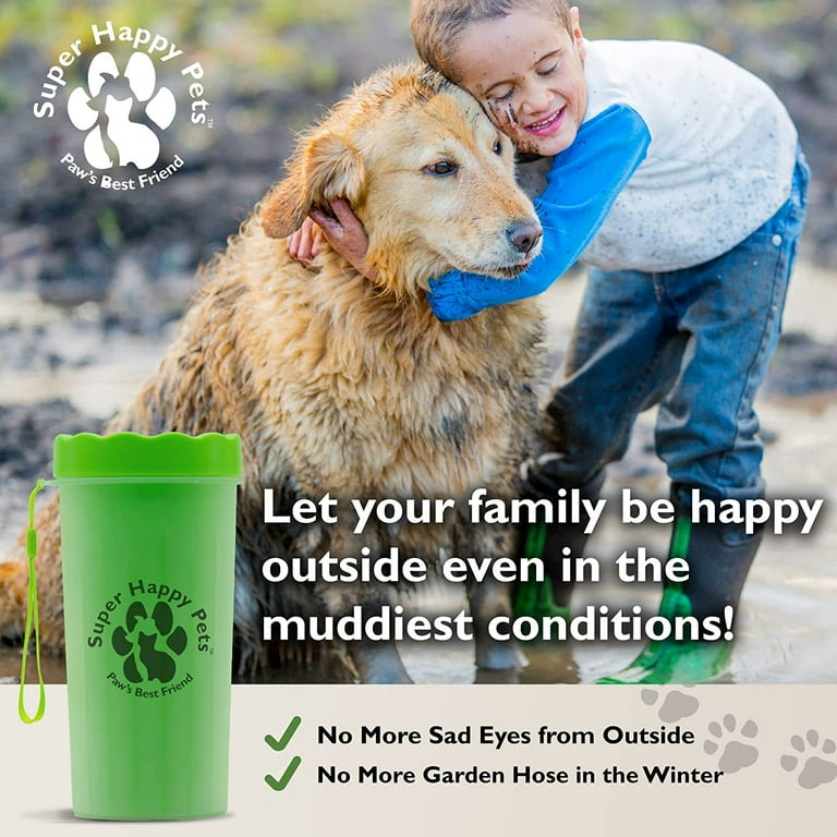 Doggie Paw Cleaner - Madison's Mutt Mall