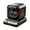 Black with charging base, variant on TV Styles Digital Timer with USB Charging Base & Auto Function Rotating Countdowns Timer for Productivity