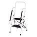 thumbnail image 3 of Step Ladder with Handles by LivingSURETM XL, 3 of 5