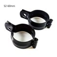 thumbnail image 1 of 2pcs Turn Signal Spotlight Mount Brackets For Motorcycle Light Clamp Holder, 1 of 5