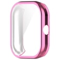 thumbnail image 1 of Pour Redmi Watch 4 Coque Souple TPU Protectrice Électroplaquée 7 Rose Redmi Watch 4, 1 of 6