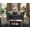 Gray, variant on Morden Fort Modern Contemporary Accent Chair with Deep Button Tufting Dutch Velvet Light Blue