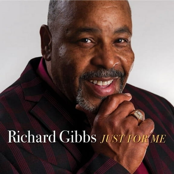 Richard Gibbs - Just for Me - Music & Performance - CD