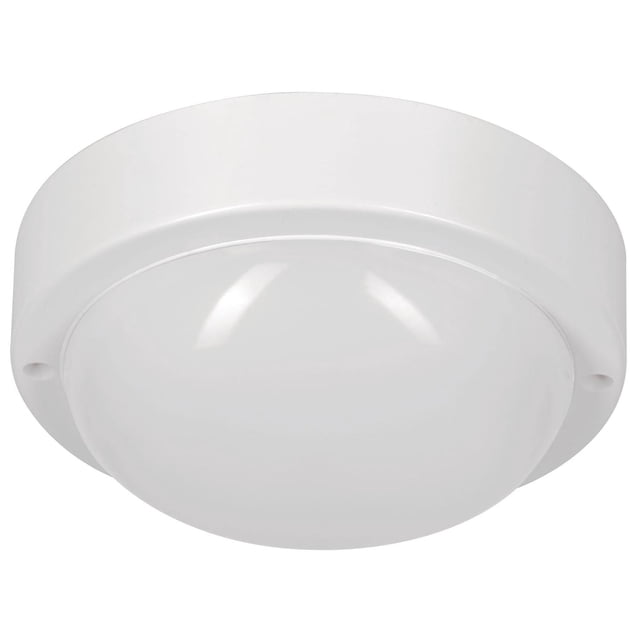 Plafón redondo, 10W, 6500K, IP54, LED Volteck Volteck PLA-601L