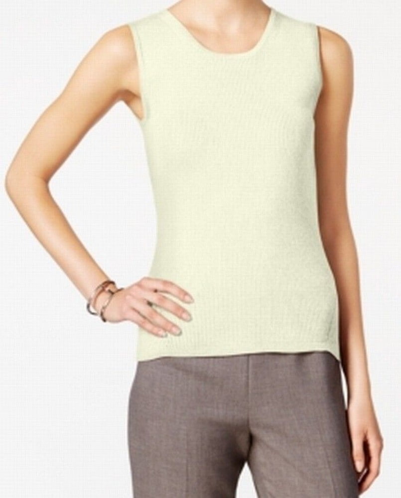 tommy hilfiger white tank top