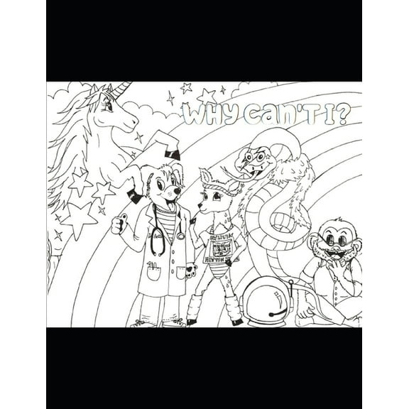 Why Can't I, (Paperback)