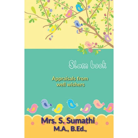 Slam Book, (Paperback)