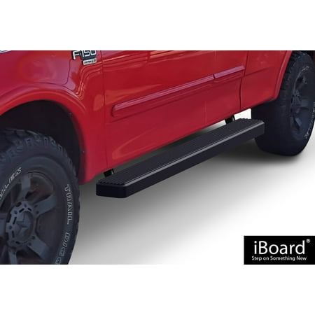 Ford F150 Lund Cab - iBoard Running Boards For 1999-2003 Ford F150 / F250 Super Cab (Incl. 04 Heritage)