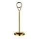 thumbnail image 1 of Portanúmeros de mesa, portafotos de mesa, portafotos de alambre, clips, portafotos 15 cm de oro, 1 of 8