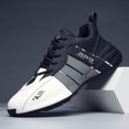 thumbnail image 2 of Zapatos de hombre, tendencia de primavera, zapatos de fondo de bolso, zapatos casuales para correr deportivos para hombre, 2 of 5