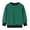 Green, variant on Gubotare Boys' Long Sleeve Crewneck Tee Basic T Shirt Casual Stripe Prints Sweatershirt Tees Shirt Tops,Green 9-10 Years