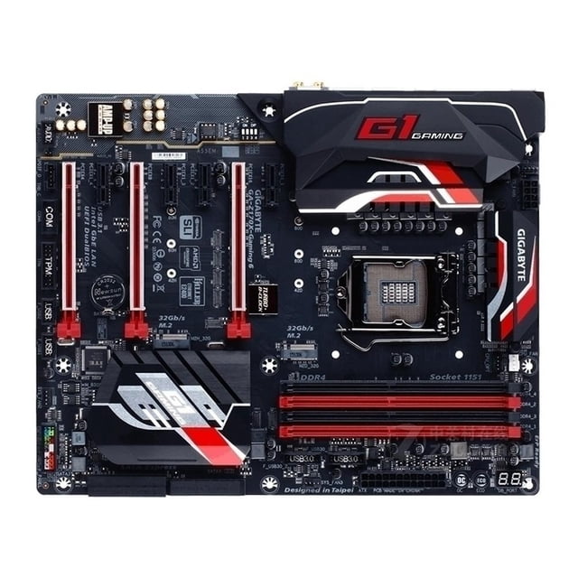 Placa madre GIGABYTE Z170X-GAMING 6 (rev.1.1) LGA 1151 DDR4
