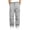 Gray, variant on BXJX Boys Cargo Sweatpants Size 10-12 T, Elastic Waist Multi-pocket Open Bottom School Pants with Drawstring Gray