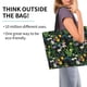 thumbnail image 2 of Fotbe Chamomile Bolsa Tote Estética de Lona con Estampado para Mujer - Bolsa Reutilizable de Hombro Casual para Vacaciones, Compras, Trabajo y Gimnasio, 2 of 8