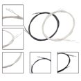 thumbnail image 3 of Amdohai 6pcs/set (.028-.043) Classical Guitar Strings Nylon Two Colors Normal, 3 of 8