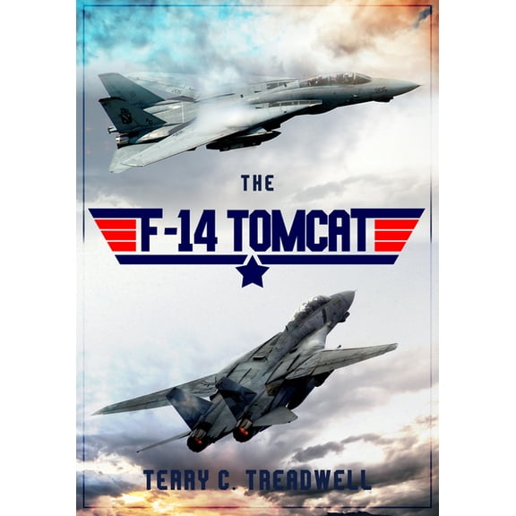 The F-14 Tomcat, (Paperback)