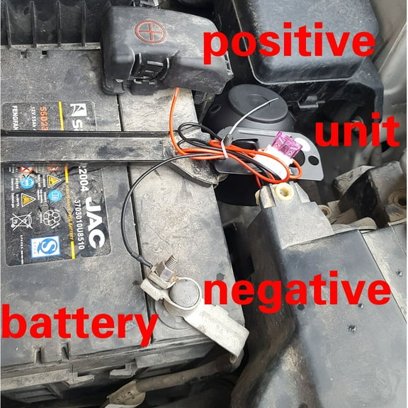 Car antitheft alarm,With 2 Remote Vehicle Alarm Universal Car Alarm Car Alarm 12volt Buzhi Co Huiop