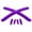 Purple, variant on Vonxyz Black Replacement Earsocks Nosepieces Rubber Kits for Oakley Fast Jacket/Fast Jacket XL Sunglasses