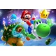 thumbnail image 3 of Personajes de anime japoneses de Bandai, lindos personajes de dibujos animados, Super Mario, lienzos de pintura, impresiones de pared para decoración de habitación de niños, 3 of 5