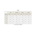 thumbnail image 4 of Coduop Women Summer Elegant Soft Crewneck Long Sleeve Hollow Cable Knit Pullover Sweaters, 4 of 4