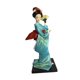 thumbnail image 3 of Muñeca de geisha japonesa con kimono Figura de geisha Escultura artesanal de 23 cm (9 pulgadas) Estatua de niña Estilo D, 3 of 9