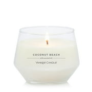 Yankee Candle Studio Collection Medium Candle, Coconut Beach