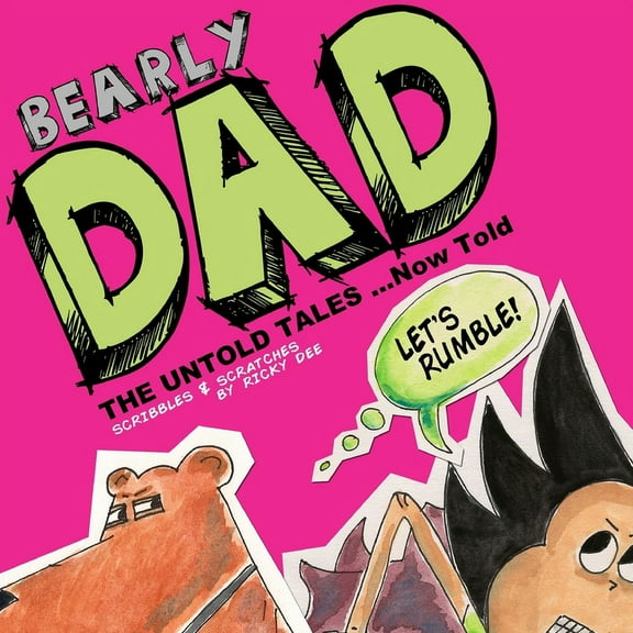 Bearly Dad, (Paperback)
