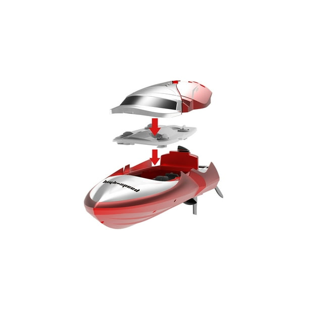 Tkkj H106 28km h High Speed Racing Boat 2.4g 2ch 150m Remote