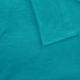 thumbnail image 5 of Comfort Classics All Season Cotton Blend Jersey Knit 4 Piece Teal Sheet Set, Full, 5 of 8