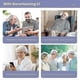 thumbnail image 3 of New Noise Canceling Bone Conduction Headphones For The Elderly Hearing Aid IPX5 Waterproof Wireless Bluetooth Ear Machine, 3 of 5