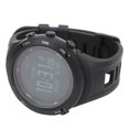 thumbnail image 2 of Reloj digital resistente al agua, reloj para hombre al aire libre, anillo de acero multifuncional, fecha automática de nailon para hombre para montaismo ANGGREK BC2719, 2 of 8