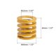 thumbnail image 2 of Resorte de troquel Unique Bargains de Compresión Carga Ligera 40mm amarillo, 2 of 5