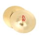 thumbnail image 5 of Par de platillos, platillos Crash Platillos de percusión de latón Platillos para instrumentos optimizados para la excelencia Jadeshay A, 5 of 8