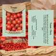 thumbnail image 2 of Set of 10 Assorted Vegetable & Herb Seed Packets - Create a Deluxe Garden Heirloom Seeds - 100% Non-GMO (10), 2 of 5