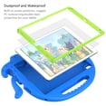 thumbnail image 6 of Kids Case for iPad 10.2 inch,iPad 9th Generation Case, iPad 8th Generation Case, iPad 7th Generation Case,Durable Shockproof Protective Handle Stand Kids Case for iPad 10.2 inch 2021/2020/2019,Blue, 6 of 8