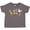 Charcoal Grey, variant on Inktastic Happy Easter Boys or Girls Toddler T-Shirt
