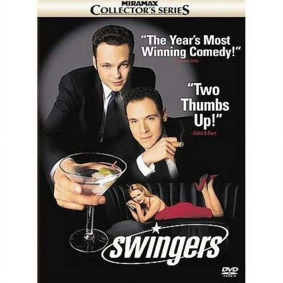 Swingers (DVD, 2002) NEW