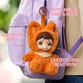 thumbnail image 4 of Laura Girl Cute Pet Dessert Shop Blind Box Collectible Plush Doll, 4 of 8
