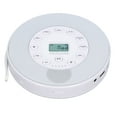 thumbnail image 1 of Portable CD Player, BT Home CD Music Player, Anti Skip Rechargeable CD Player with Speaker and Built in Microphone, Support Recording to USB, for Car Home Travel, 1 of 7