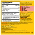 thumbnail image 4 of Nature Made Burp Less Omega 3 Fish Oil 1200 mg Softgels, Fish Oil Supplements, 125 Count, 4 of 11