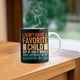 thumbnail image 4 of Taza vintage "No tengo hija favorita", 4 of 5