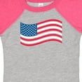 thumbnail image 4 of Inktastic Grunge American Flag Boys or Girls Baby Bodysuit, 4 of 5