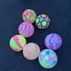 thumbnail image 3 of 9' Inflatable LED Ball Flashing Kick Ball Toy Sport Game Party Favor Bouncy Ball for Kids, 3 of 5
