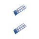 thumbnail image 1 of Speravity Disco rebanador de placa de sierra de 12 piezas, accesorios industriales multiusos, herramienta rebanadora doméstica, herramientas de 50 mm 2Conjunto, 1 of 6