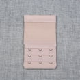 thumbnail image 4 of Women's Bra Extenders Elastic Stretchy Bra Extension Strap 4 pcs, 4 of 4