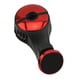 thumbnail image 1 of Gancho universal para asiento de coche, multifuncional, para mochilas y bolsos. Rojo, 1 of 7