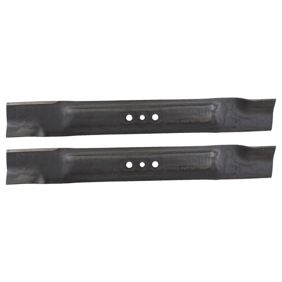 John Deere High Lift Blade GC00175 JS 60 SP 6211 6213 Walk Behind Mower 2pk