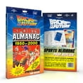 thumbnail image 6 of Dr. Collector: Back To The Future: Grays Sports Almanac - Includes Almanac Book, See Through Almanac Receipt & Holographic Reflectant Plastic Bag, Officially Licensed, 6 of 7